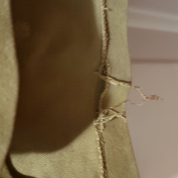 Suede Pullover - Picture 4 of 8